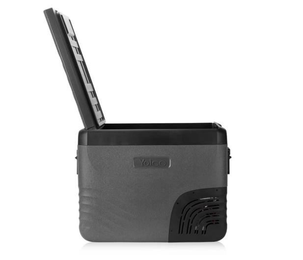 Yolco Lodówka turystyczna KX40 Carbon - 1241106 - zdjęcie 6